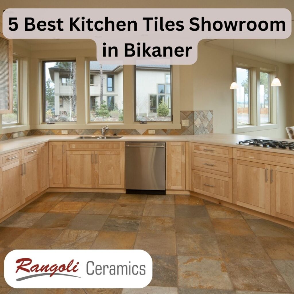 Best Kitchen Tiles Showroom in Bikaner