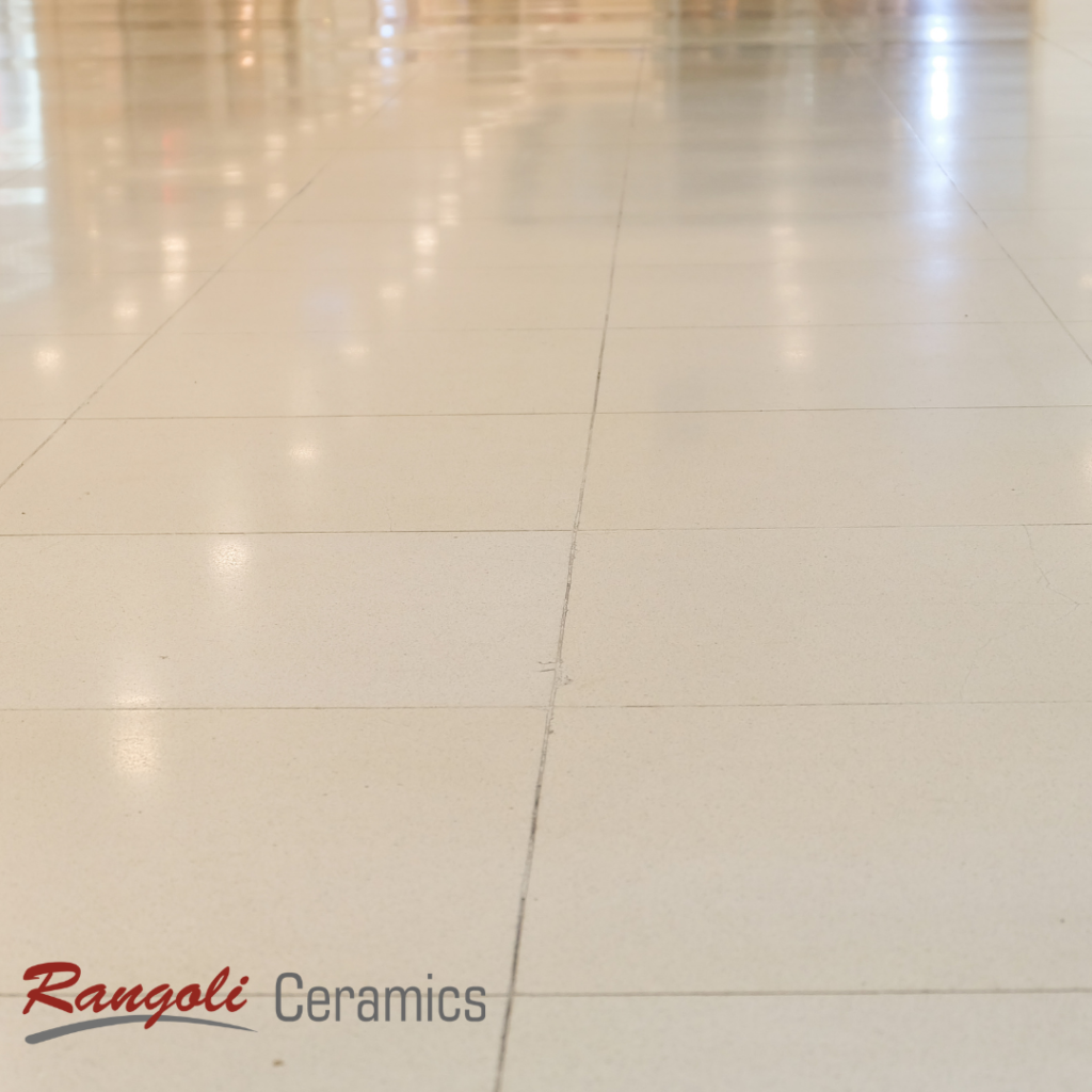 ceramic tiles are good for floors
